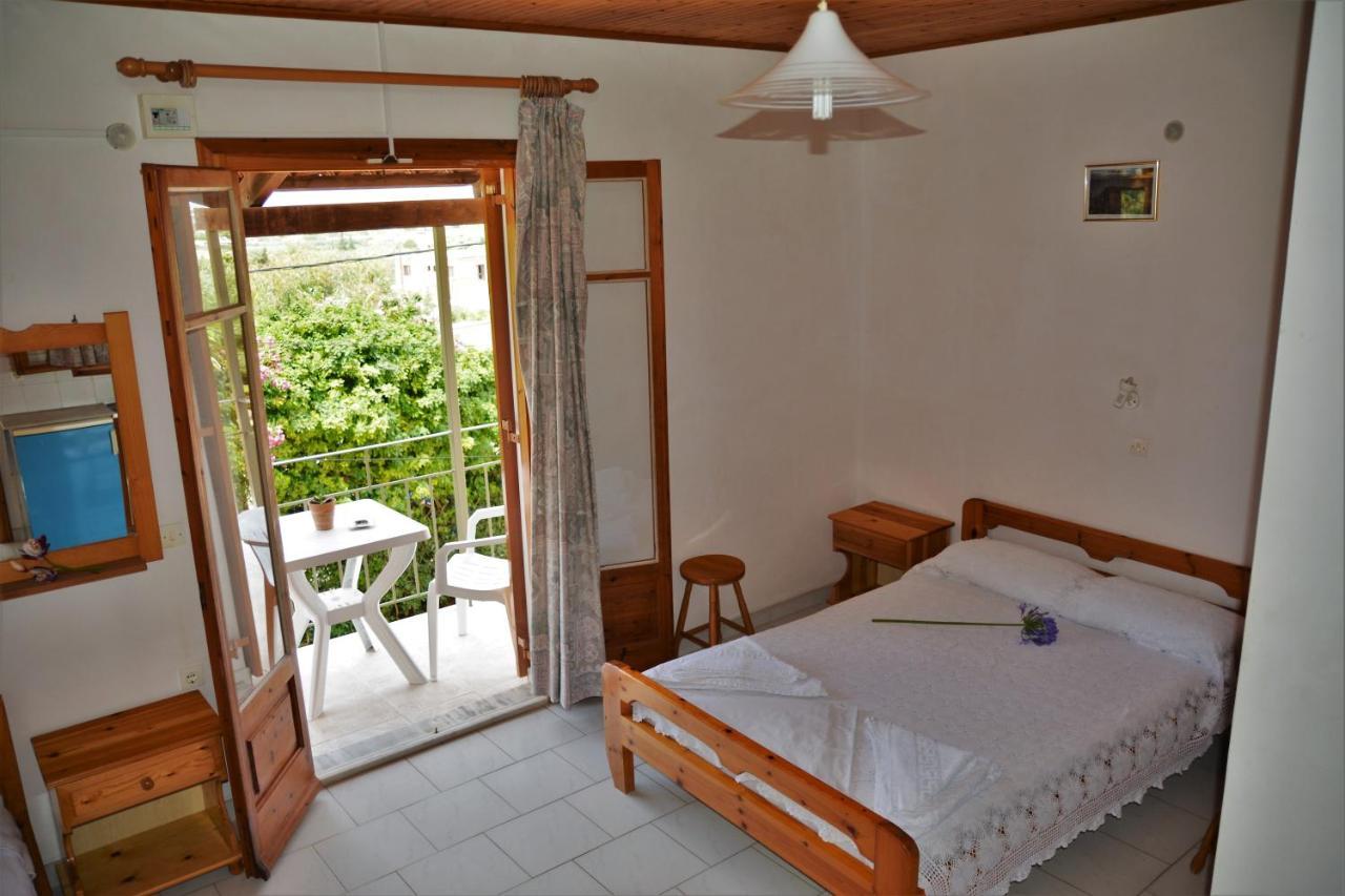 Petros Giatras - Rooms Zakynthos Exterior foto