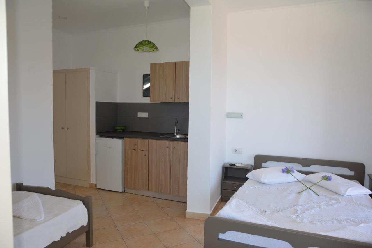 Petros Giatras - Rooms Zakynthos Exterior foto