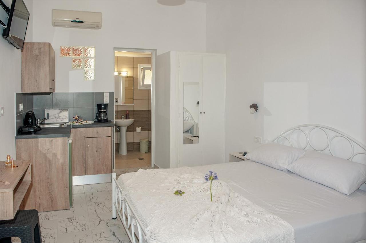 Petros Giatras - Rooms Zakynthos Exterior foto