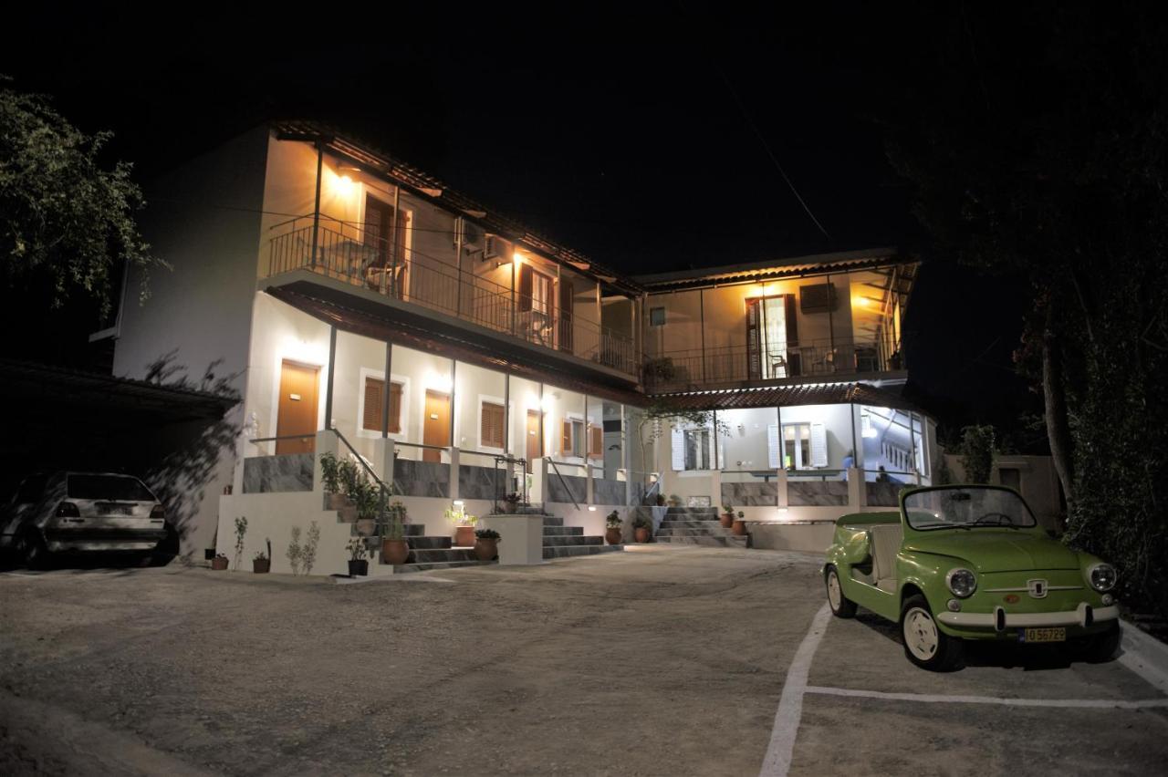 Petros Giatras - Rooms Zakynthos Exterior foto