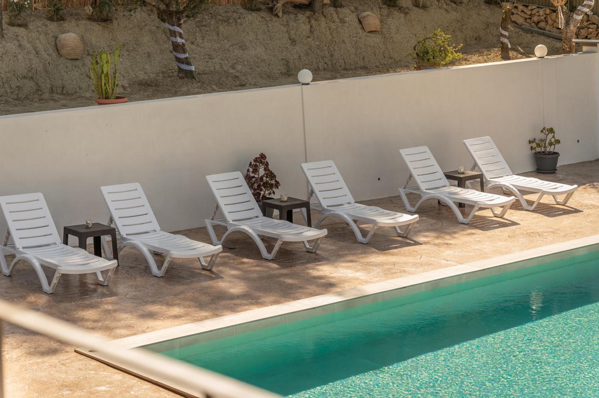 Petros Giatras - Rooms Zakynthos Exterior foto