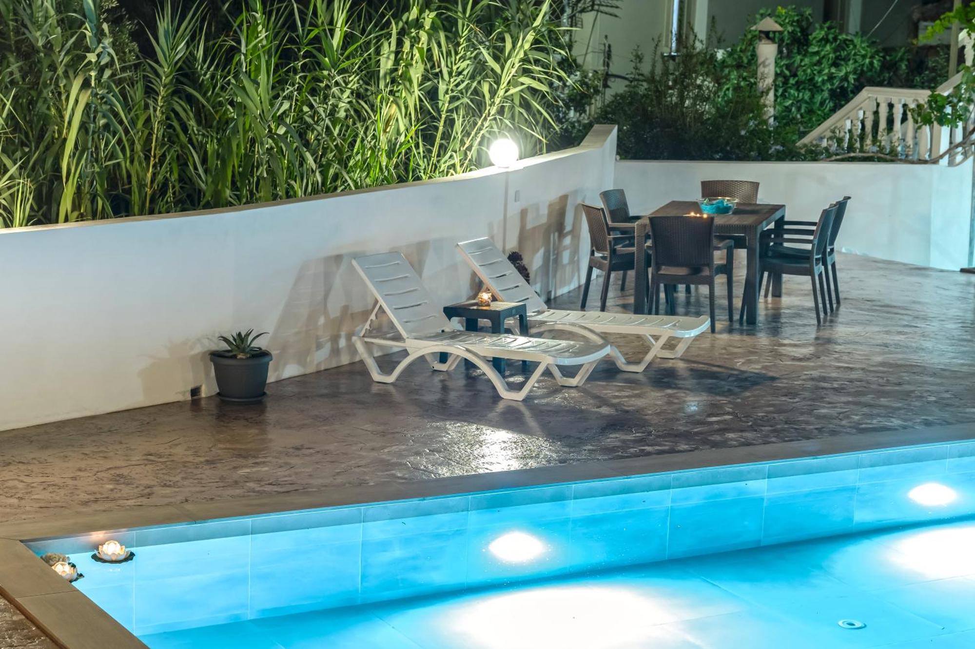 Petros Giatras - Rooms Zakynthos Exterior foto