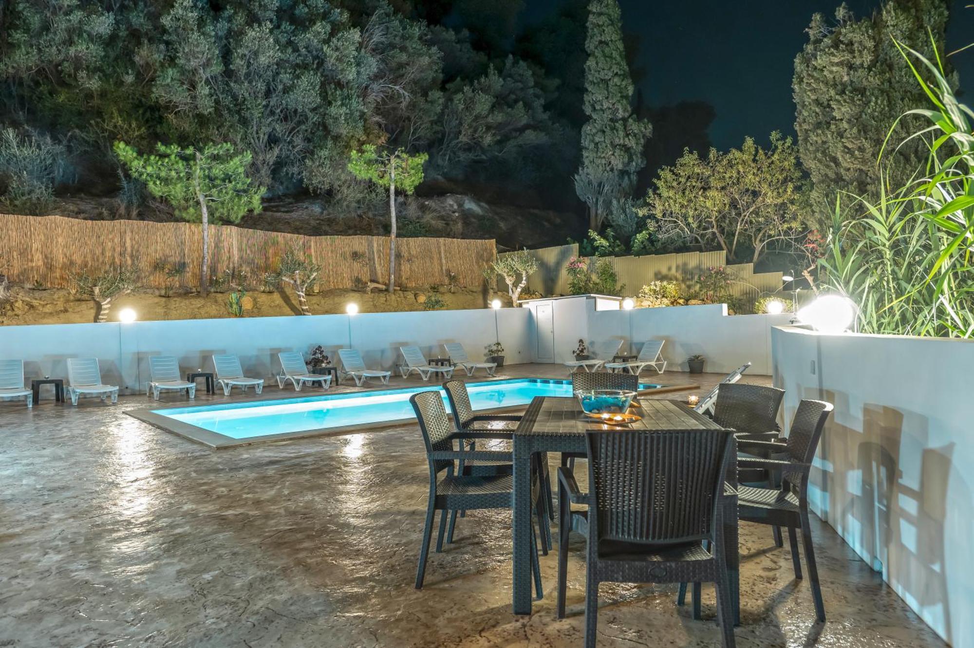 Petros Giatras - Rooms Zakynthos Exterior foto
